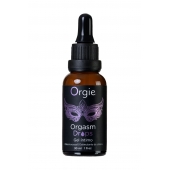 Интимный гель для клитора ORGIE Orgasm Drops - 30 мл. - ORGIE - купить с доставкой в Златоусте