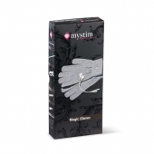 Перчатки для чувственного электромассажа Magic Gloves - MyStim - купить с доставкой в Златоусте