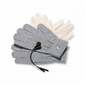 Перчатки для чувственного электромассажа Magic Gloves - MyStim - купить с доставкой в Златоусте