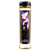 Массажное масло Libido Exotic Fruits с ароматом экзотических фруктов - 240 мл. - Shunga - купить с доставкой в Златоусте