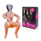 Надувная секс-кукла  Джульетта - Erowoman-Eroman - в Златоусте купить с доставкой