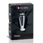 Анально-вагинальный электростимулятор Tristan - MyStim - купить с доставкой в Златоусте