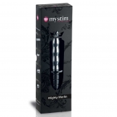 Стимулятор вагины и ануса Mystim Mighty Merlin - 25 см. - MyStim - купить с доставкой в Златоусте