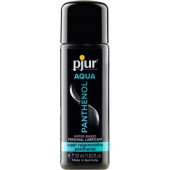 Лубрикант на водной основе с пантенолом pjur AQUA Panthenol - 30 мл. - Pjur - купить с доставкой в Златоусте