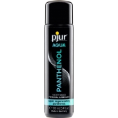 Лубрикант на водной основе с пантенолом pjur AQUA Panthenol - 100 мл. - Pjur - купить с доставкой в Златоусте