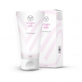 Интимный лубрикант для женщин Titan Gel Virgin Star - 50 мл. - Titan - купить с доставкой в Златоусте