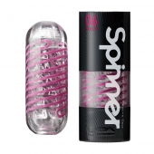 Мастурбатор SPINNER Brick - Tenga - в Златоусте купить с доставкой