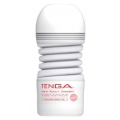 Мастурбатор TENGA Rolling Head Cup Soft - Tenga - в Златоусте купить с доставкой
