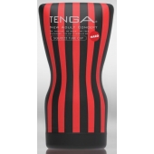Мастурбатор TENGA Squeeze Tube Cup Strong - Tenga - в Златоусте купить с доставкой