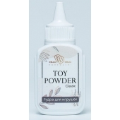 Пудра для игрушек TOY POWDER Classic - 15 гр. - БиоМед - в Златоусте купить с доставкой