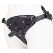 Пояс HARNESS BEST SELECT с вагинальной пробкой - LOVETOY (А-Полимер) - купить с доставкой в Златоусте