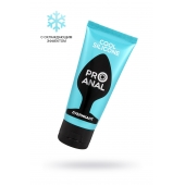 Водно-силиконовый лубрикант ProAnal Cool Silicone - 50 гр. - Биоритм - купить с доставкой в Златоусте