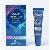 Возбуждающий крем-гель Liquid Vibration - 15 гр. - БиоМед - купить с доставкой в Златоусте