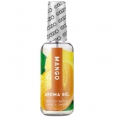 Интимный лубрикант EGZO AROMA с ароматом манго - 50 мл. - EGZO - купить с доставкой в Златоусте