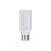 Белый USB Bluetooth адаптер Lovense - 2 см. - Lovense - купить с доставкой в Златоусте