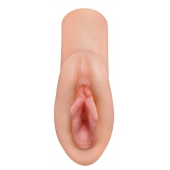 Телесный мастурбатор-вагина Dream Stroker - Pipedream - в Златоусте купить с доставкой