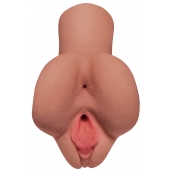 Кофейный мастурбатор Pick Your Pleasure Stroker - Pipedream - в Златоусте купить с доставкой