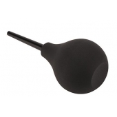 Черный анальный душ ANAL DOUCHE с прямым наконечником - Dream Toys - купить с доставкой в Златоусте