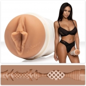 Мастурбатор-вагина Fleshlight Girls - Autumn Falls Cream - Fleshlight - в Златоусте купить с доставкой