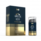 Стимулирующий гель для расслабления ануса Greek Kiss - 15 мл. - INTT - купить с доставкой в Златоусте