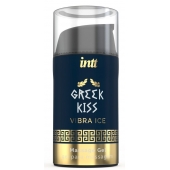 Стимулирующий гель для расслабления ануса Greek Kiss - 15 мл. - INTT - купить с доставкой в Златоусте