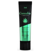 Интимный гель на водной основе Cannabis Lubricant - 100 мл. - INTT - купить с доставкой в Златоусте