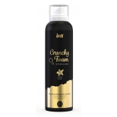 Пенка для массажа Crunchy Foam Stimulant Vanilla - 100 мл. - INTT - купить с доставкой в Златоусте