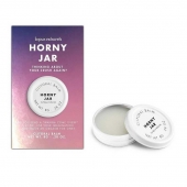 Возбуждающий бальзам для клитора HORNY JAR - 8 гр. - Bijoux Indiscrets - купить с доставкой в Златоусте