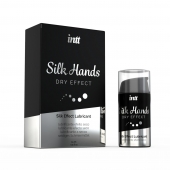 Интимный гель на силиконовой основе Silk Hands - 15 мл. - INTT - купить с доставкой в Златоусте