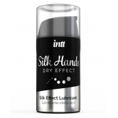 Интимный гель на силиконовой основе Silk Hands - 15 мл. - INTT - купить с доставкой в Златоусте