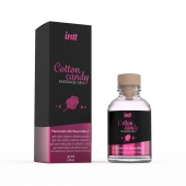 Массажный гель с согревающим эффектом Cotton Candy - 30 мл. - INTT - купить с доставкой в Златоусте