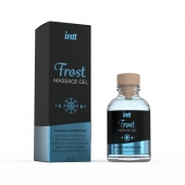 Массажный гель с охлаждающим эффектом Frost - 30 мл. - INTT - купить с доставкой в Златоусте