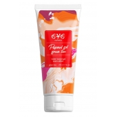 Интимная смазка на водной основе с согревающим эффектом OYO Personal Gel Green Tea - 50 мл. - OYO - купить с доставкой в Златоусте