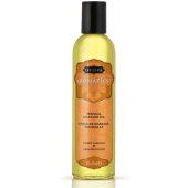Массажное масло с миндальным ароматом Sweet Almond - 236 мл. - Kama Sutra - купить с доставкой в Златоусте