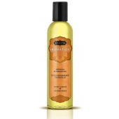 Массажное масло с миндальным ароматом Sweet Almond - 59 мл. - Kama Sutra - купить с доставкой в Златоусте