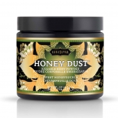 Пудра для тела Honey Dust Body Powder с ароматом жимолости - 170 гр. - Kama Sutra - купить с доставкой в Златоусте