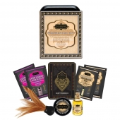 Эротический набор Weekender Kit Vanilla Creme - Kama Sutra - купить с доставкой в Златоусте