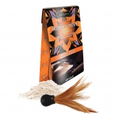 Пудра для тела Honey Dust Body Powder с ароматом манго - 28 гр. - Kama Sutra - купить с доставкой в Златоусте
