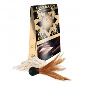 Пудра для тела Honey Dust Body Powder с ароматом ванили - 28 гр. - Kama Sutra - купить с доставкой в Златоусте