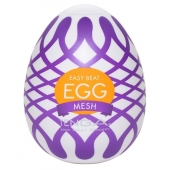 Мастурбатор-яйцо MESH - Tenga - в Златоусте купить с доставкой