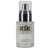 Интимный гель на водной основе с феромонами Desire Molecular Pheromone - 50 мл. - Роспарфюм - купить с доставкой в Златоусте