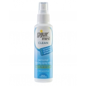 Гигиенический спрей pjur MED Clean Spray - 100 мл. - Pjur - купить с доставкой в Златоусте