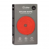 Красная веревка для связывания Nylon Rope - 5 м. - Easy toys - купить с доставкой в Златоусте