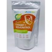 Натуральный коллаген с ресвератролом GYMforce Collagen+ - 150 гр. - SuperCaps - купить с доставкой в Златоусте