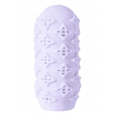 Сиреневый мастурбатор Marshmallow Maxi Honey - Lola Games - в Златоусте купить с доставкой