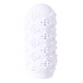 Белый мастурбатор Marshmallow Maxi Honey - Lola Games - в Златоусте купить с доставкой