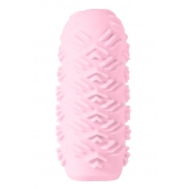 Розовый мастурбатор Marshmallow Maxi Juicy - Lola Games - в Златоусте купить с доставкой