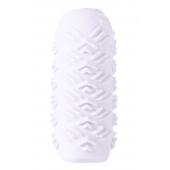 Белый мастурбатор Marshmallow Maxi Juicy - Lola Games - в Златоусте купить с доставкой