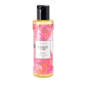 Массажное масло Pleasure Lab Delicate с ароматом пиона и пачули - 100 мл. - Pleasure Lab - купить с доставкой в Златоусте