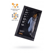 Пробник лубриканта на водной основе Erotist Anal - 4 мл. - Erotist Lubricants - купить с доставкой в Златоусте